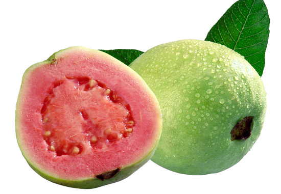 Dentist Burnaby - Guava is great for teeth