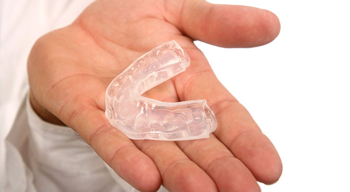 Burnaby Dentist Mouth Guard