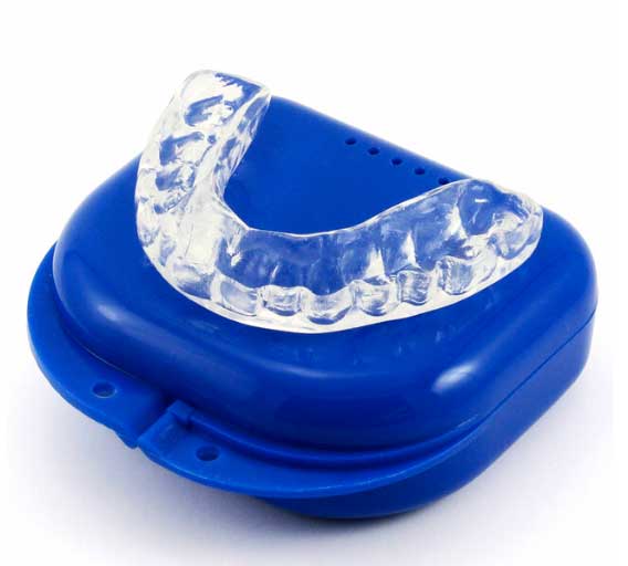 mouth guard burnaby